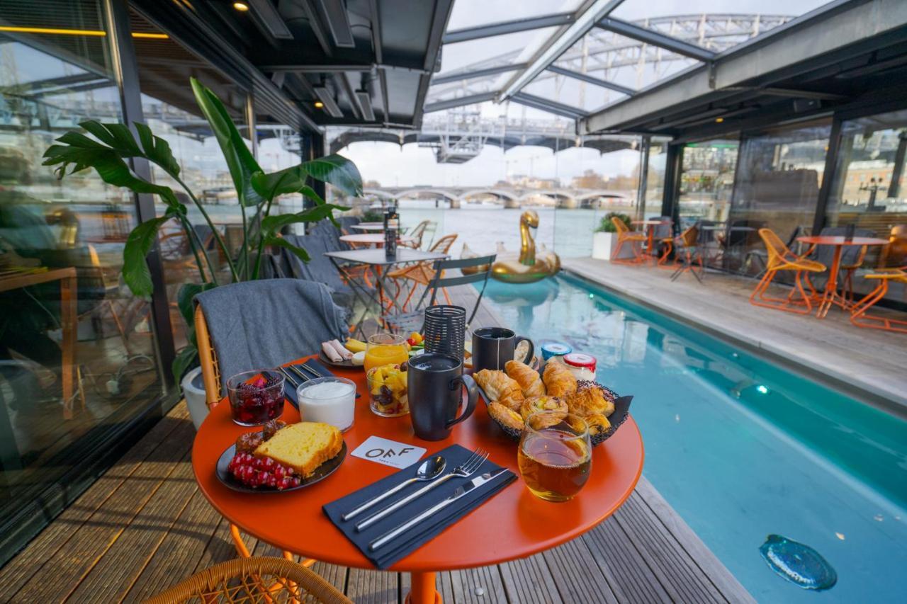 Hotel Off Paris Seine Екстер'єр фото